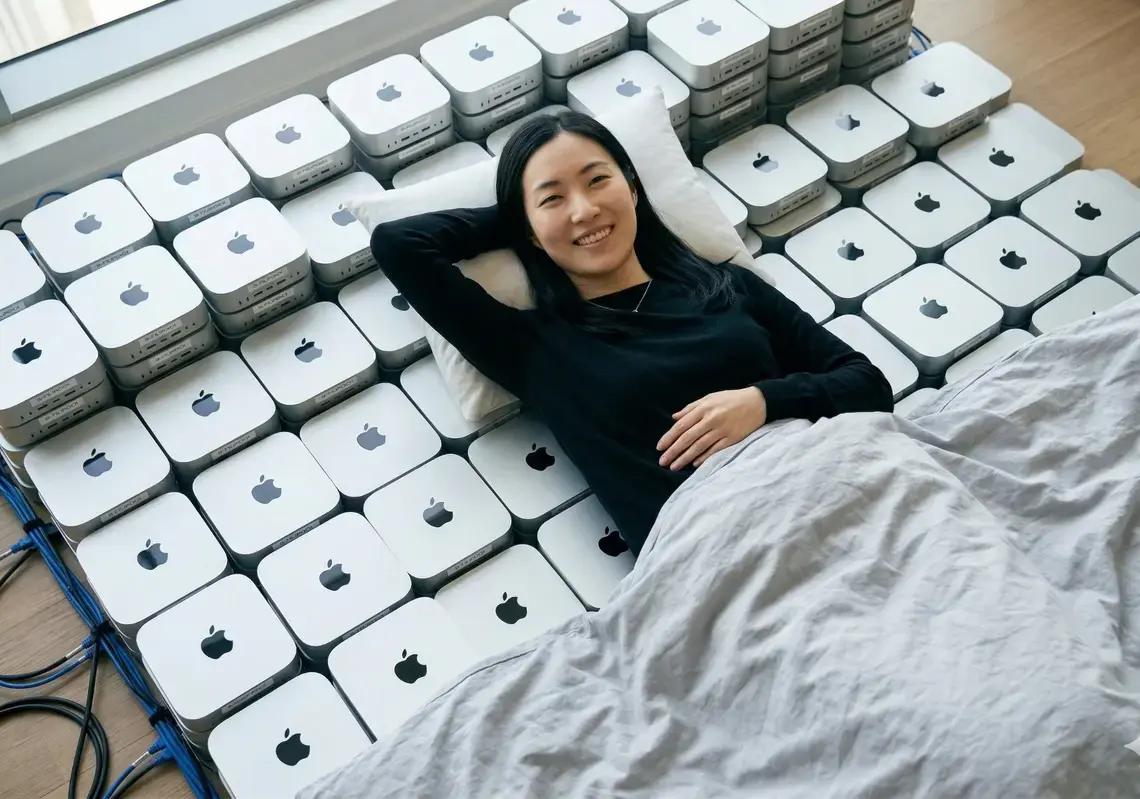 Kai Chen's workspace