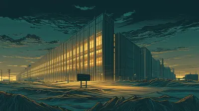 Iranian drones hit AWS's Bahrain data center — 11 years after the first warnings about cloud's physical layer