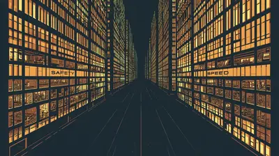 The knowledge graph can't tell two rival AI labs apart