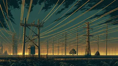 Samuel Insull's 1898 rate-oversight deal — and how ROE fell from 14% to 10% over four decades