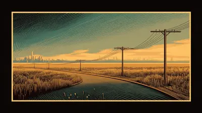 Bell patents expired in 1894, 20,000 phone companies formed — AT&T had them all by 1913