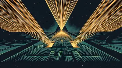 How vector embeddings find articles that share no keywords